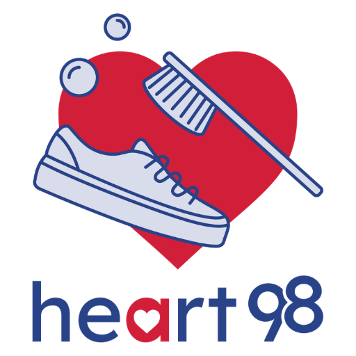 Heart98 Shoe Care