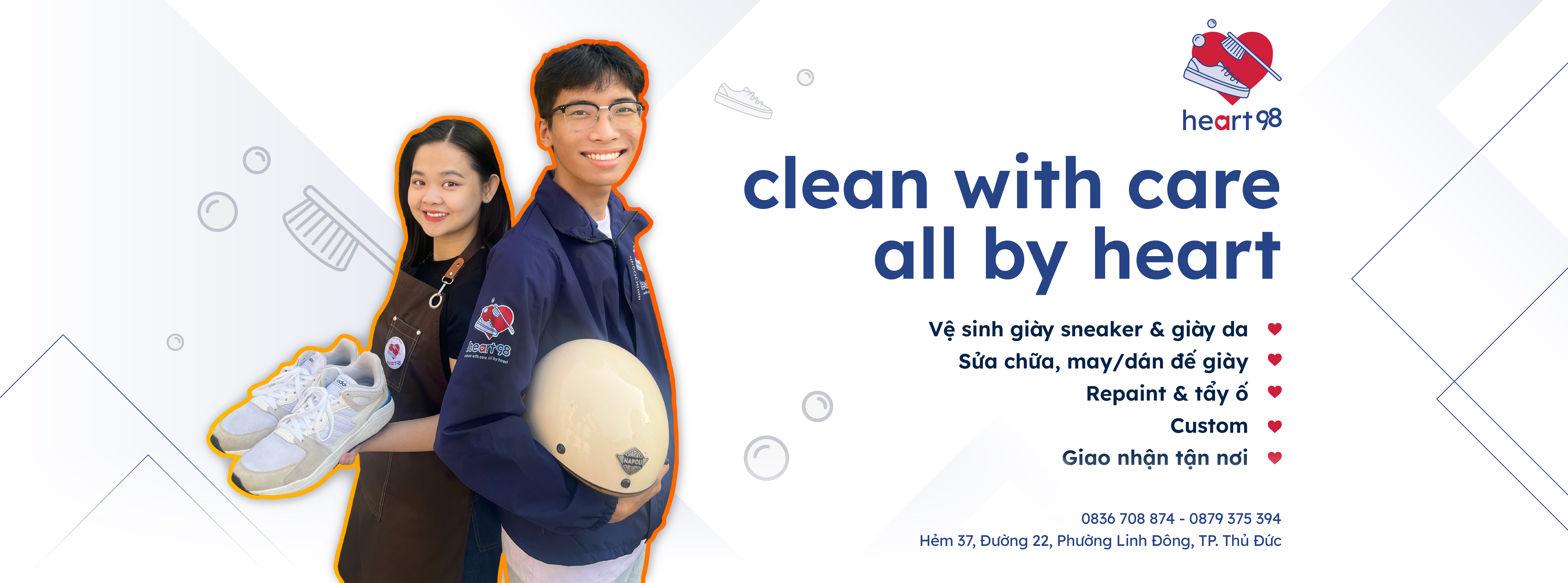 heart98 clean with care all by heart